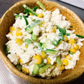 shiirao's cooksnap of when they made ごま風味白和え.