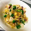 shiirao's cooksnap of when they made 和風タコマリネ.