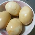 みーちゃん86's cooksnap of when they made 【常備菜】簡単！コスパ良し！な煮卵.
