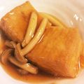 しまじぃ's cooksnap of when they made 優しい味～♡かつお香る♡揚げだし豆腐.