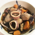 akitan71's cooksnap of when they made こっくりおいしい♪里芋とイカの煮物.