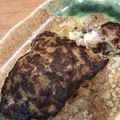 子ぶたﾁｬﾝ's cooksnap of when they made 失敗しない基本のチーズINハンバーグ☆.
