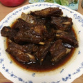 リエ♪'s cooksnap of when they made 鍋一つで簡単！スペアリブのマーマレード煮.