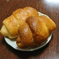 ぶんた☆'s cooksnap of when they made 全粒粉入りロールパン.
