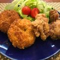 ＊サトコママ＊'s cooksnap of when they made お弁当にも♪はんぺん入りふんわりエビカツ.