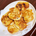 野良こ's cooksnap of when they made 晩酌のおともに☆大和芋のフワフワ揚げ.