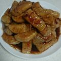 はるのすけ●'s cooksnap of when they made こってりトロうま！大根の豚バラ巻き.