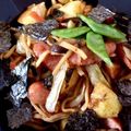 ゆっきい９'s cooksnap of when they made 市販焼きそばの麺を美味しくする方法！.