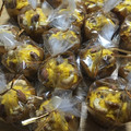 oishi〜's cooksnap of when they made 木の実とチョコチップのかぼちゃマフィン.