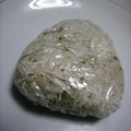 春小町's cooksnap of when they made 癖になる？！黒胡椒のおにぎり☆.