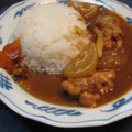 morvan's cooksnap of when they made 大根と鶏肉の和風カレー.