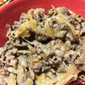クック37HNU6☆'s cooksnap of when they made 本格＊ビーフストロガノフ.