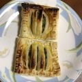 miwatoyo's cooksnap of when they made ハロウィンかぼちゃパイ♪.