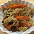 ぱるママぱたこ's cooksnap of when they made 出汁が決め手☆切り干し大根の煮物☆.