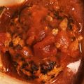 saya_nune's cooksnap of when they made ふわふわ豆腐煮込みハンバーグ♡.