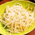リラクマオ's cooksnap of when they made お助け！もやしの創味シャンタン炒め.