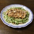 みじょーん's cooksnap of when they made よだれ鶏〜シビれる旨さ.
