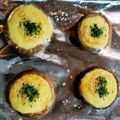 たけやん55's cooksnap of when they made 簡単おしゃれ♡ しいたけマヨ焼き♫.