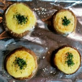 たけやん55's cooksnap of when they made 簡単おしゃれ♡ しいたけマヨ焼き♫.