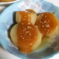 クックP1Y3GZ☆'s cooksnap of when they made 優しい味★おふくろの味【ふろふき大根】♪.