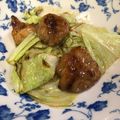 Mダッシュ☆'s cooksnap of when they made 鶏もも肉の味噌辛炒め♪.