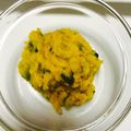 クック37HP79☆'s cooksnap of when they made ☆カボチャとチーズのサラダ☆.