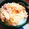 ユリ❁'s cooksnap of when they made 【簡単・基本】親子丼.