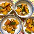 ふたごゆき's cooksnap of when they made 南瓜のコチュジャン蜂蜜和え.