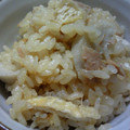 しょうみの's cooksnap of when they made ツナと里芋のもちもちおこわ風♪ご飯.
