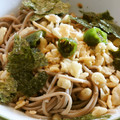 スタイリッシュママ's cooksnap of when they made おくらと天かすの冷やしそば☆.