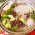 あゆまり34's cooksnap of when they made ハゲ鍋☆.