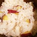 くりゅみ's cooksnap of when they made 一手間で美味しい！基本のさつまいもご飯.
