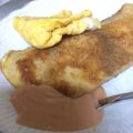 n705's cooksnap of when they made 簡単☆まんだいのピカタ☆オーロラソース☆.