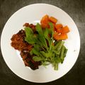 Kazuo1962's cooksnap of when they made 魚焼グリルで焼く★タンドリーチキン.