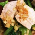 とととんちゃん's cooksnap of when they made 簡単茹で豚タップリ玉ねぎソースがけ.