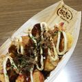 sunnnnny's cooksnap of when they made *銀だこ風に外をｶﾘｶﾘに作る方法*.