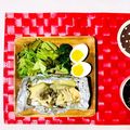 はーち♡'s cooksnap of when they made 鮭のホイル焼き.
