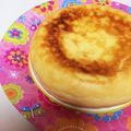 sunnnnny's cooksnap of when they made 炊飯器でもオーブンでも作れるチーズケーキ.