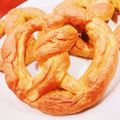 椎名ちゃん‪❥❥❥‬'s cooksnap of when they made 簡単本格ドイツプレッツエル.