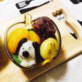 クックター's cooksnap of when they made 抹茶プリン簡単.