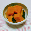 まあまま☆0403's cooksnap of when they made かぼちゃの煮物.