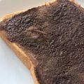 ちょこ05's cooksnap of when they made ココア揚げパン風トースト.
