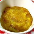 ムウ・ラ・フラガ's cooksnap of when they made りんごバタージャム（お芋入り）.