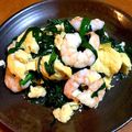 中華街's cooksnap of when they made 創味シャンタンで簡単えびニラ玉.