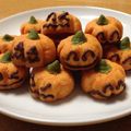 〜rika〜's cooksnap of when they made ハロウィン♪超！立体型かぼちゃクッキー.