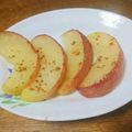 kuuritora's cooksnap of when they made レンチンで♪ホットりんご.