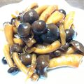 かずかず_1028☆'s cooksnap of when they made しめじの佃煮.