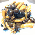 かずかず_1028☆'s cooksnap of when they made しめじの佃煮.