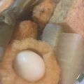 クックBRL788☆'s cooksnap of when they made だし汁から作る美味しいおでん☆.