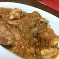 くじらのごはん処's cooksnap of when they made チキン＆オニオンのくたくた煮.